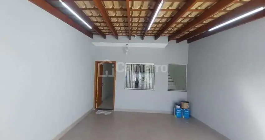 Casa com 2 quartos para alugar no Jardim Mirandola, Americana 