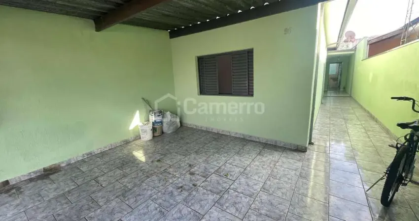 Casa para locação, Cidade Nova, Santa Bárbara D'Oeste, SP