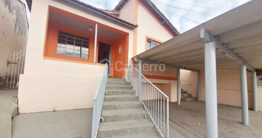 Casa para locação, Jardim São Domingos, Americana, SP