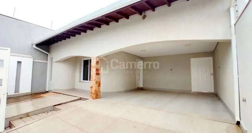 Casa com 4 dormitórios à venda, 160 m² por R$ 6.500- Jardim Miguel Claudio Grego - Santa Bárbara D'