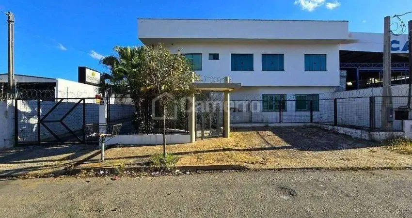 Galpão / Barracão para locação, Jardim Werner Plaas, Americana, SP