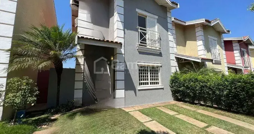 Casa com 3 dormitórios para alugar, 109 m² por R$ 3.600/mês -  Cariobinha - Americana/SPAgende já u