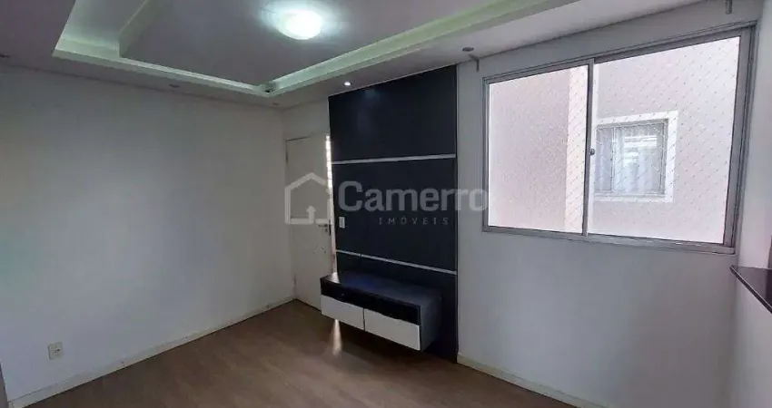 Apartamento para locação, Jardim Recanto, Americana, SP