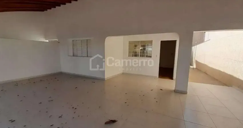 Casa para Locação 3 Quartos, Jardim Pântano, Santa Bárbara D'Oeste - SP