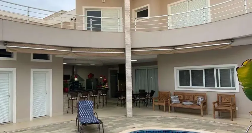 Casa com 5 dormitórios à venda, 361 m² por R$ 2.700.000,00 - Condomínio Terras do Imperador - Americana/SP