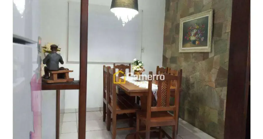 Casa com 3 dormitórios à venda, 136 m² por R$ 450.000,00 - Vila Linopolis - Santa Bárbara D'Oeste/SP