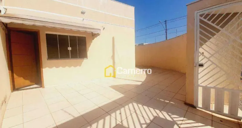 Casa com 3 dormitórios à venda, 85 m² por R$ 480.000,00 - Terra America - Americana/SP