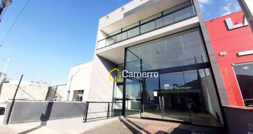 Salão para alugar, 800 m² por R$ 22.000/mês - Vila Mollon IV - Santa Bárbara D'Oeste/SP