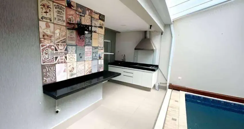 Casa com 4 dormitórios à venda, 237 m² por r$ 820.000,00 - parque residencial jaguari - americana/sp