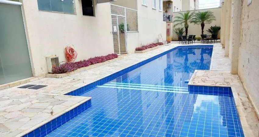 Apartamento com 3 dormitórios à venda, 60 m² por R$ 249.900,00 - Parque Universitário - Americana/SP