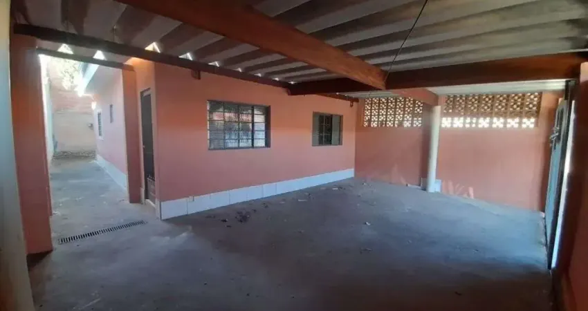 Casa com 2 dormitórios à venda, 60 m² por R$ 300.000,00 - Parque Liberdade - Americana/SP