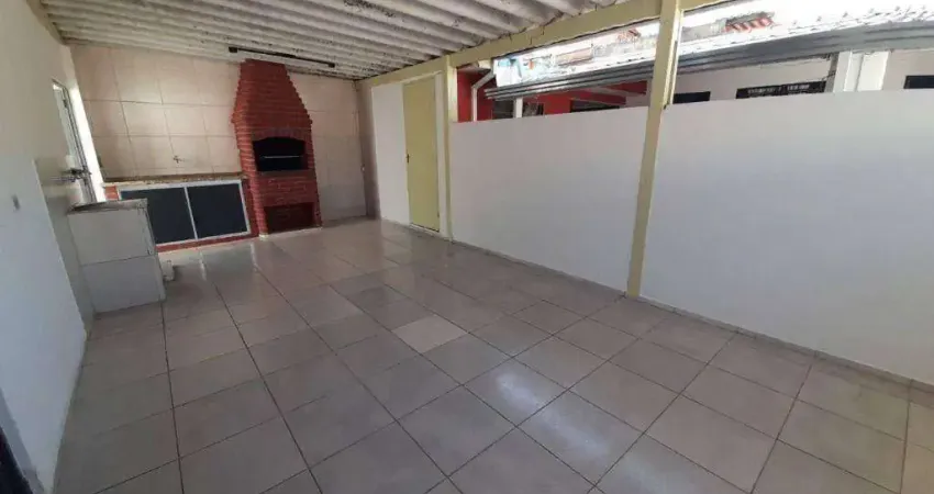Casa com 4 dormitórios à venda, 272 m² por R$ 498.000,00 - Cidade Nova - Santa Bárbara D'Oeste/SP