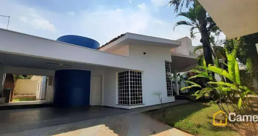 Casa com 3 dormitórios à venda, 222 m² por R$ 1.400.000,00 - Werner Plaas - Americana/SP