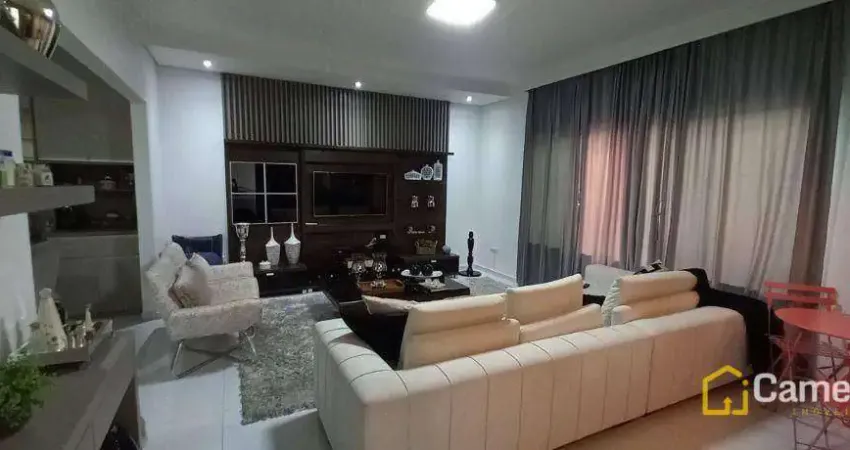 Casa com 3 dormitórios, sendo 1 suíte,  à venda, 145 m² por R$ 799.000 - Vila Mollon IV - Santa Bárbara D'Oeste/SP