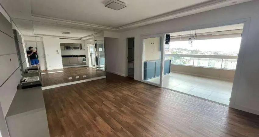 Apartamento com 3 dormitórios à venda, 96 m² por R$ 820.000,00 - Jardim São Domingos - Americana/SP