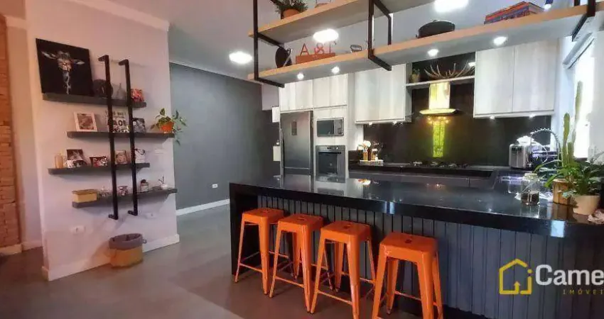 Casa com 3 dormitórios, sendo 1 suíte,  à venda, 164 m² por R$ 640.000 - Parque Novo Mundo - Americana/SP
