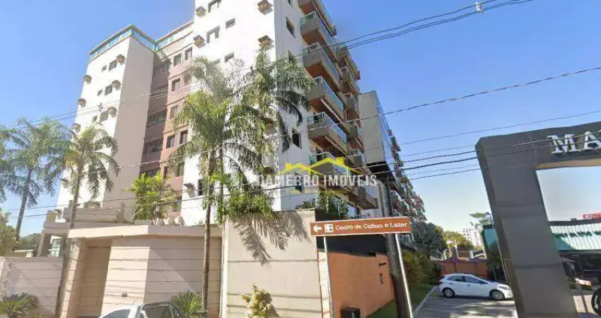 Apartamento com 3 dormitórios à venda, 133 m² por R$ 1.030.000,00 - Parque Residencial Nardini - Americana/SP