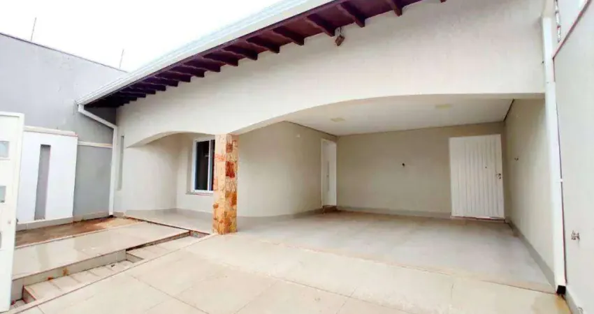 Casa com 4 dormitórios para alugar, 260 m² por R$ 6.500,00/mês - Jardim Miguel Claudio Grego - Santa Bárbara D'Oeste/SP