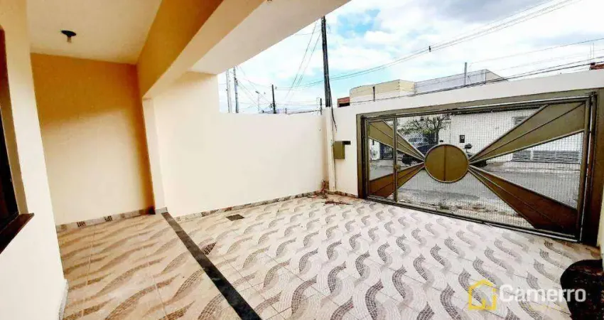 Casa com 2 dormitórios à venda, 105 m² por R$ 350.000,00 - Jardim Boer I - Americana/SP