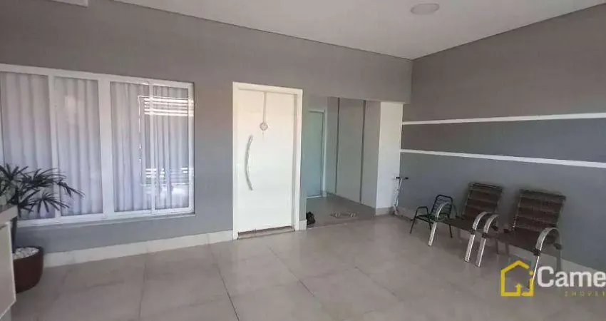 Casa com 3 dormitórios à venda, 114 m² por R$ 575.000,00 - Vila Pântano II - Santa Bárbara D'Oeste/SP