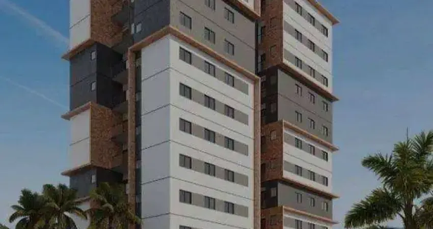Apartamento com 3 dormitórios, sendo 1 suíte,  à venda, 73 m² por R$ 495.000 - Jardim São Domingos - Americana/SP