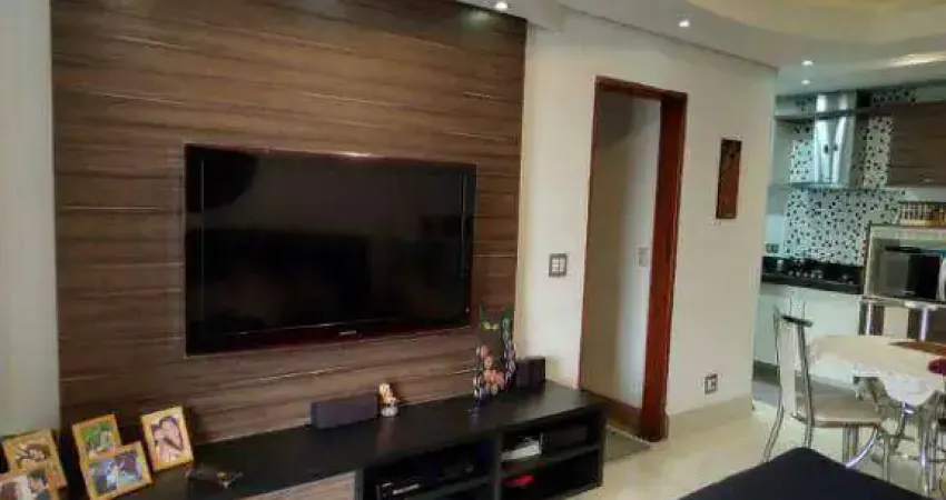 Apartamento com 3 dormitórios à venda, 65 m² por R$ 445.000,00 - Vila Omar - Americana/SP