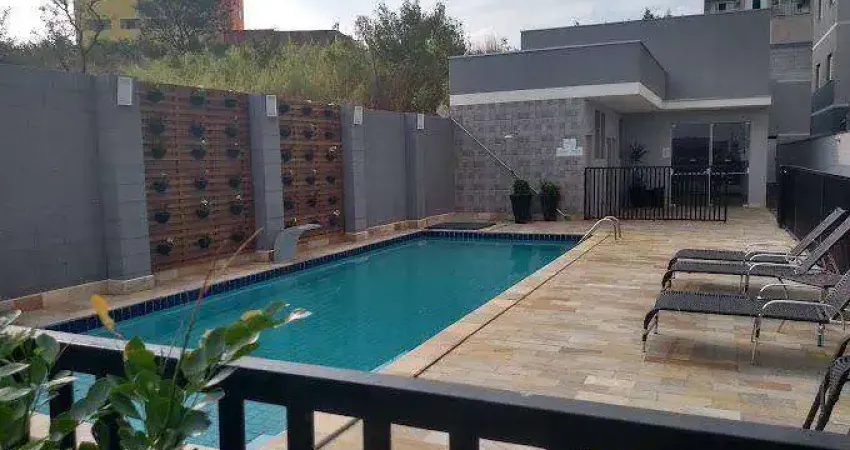 Apartamento com 2 dormitórios, sendo 1 suíte,  à venda, 58 m² por R$ 290.000 - Jardim São Domingos - Americana/SP