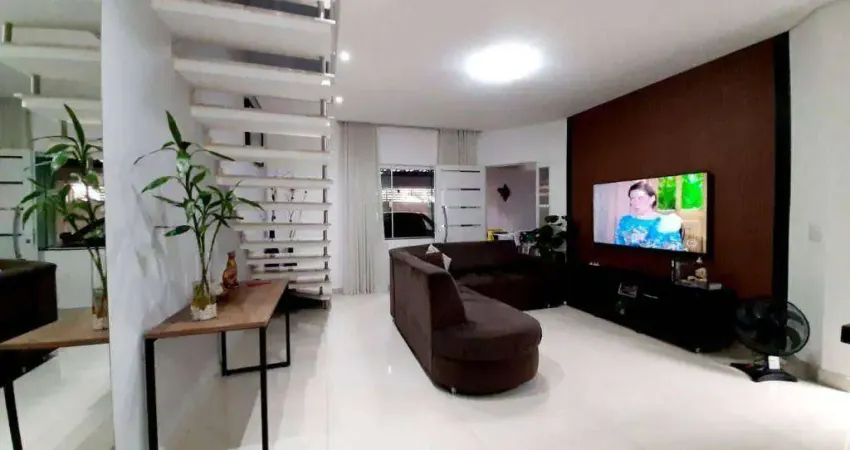 Casa com 3 dormitórios, sendo 1 suíte,  à venda, 174 m² por R$ 670.000 - Jardim Terramérica II - Americana/SP
