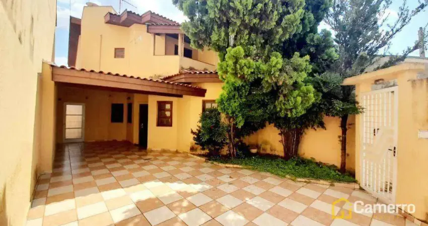 Casa com 3 dormitórios à venda, 156 m² por R$ 615.000,00 - Parque Residencial Jaguari - Americana/SP