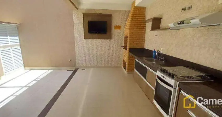 Casa com 3 dormitórios, sendo 1 suíte,  à venda, 194 m² por R$ 980.000 - Residencial Horto Florestal Jacyra I - Americana/SP
