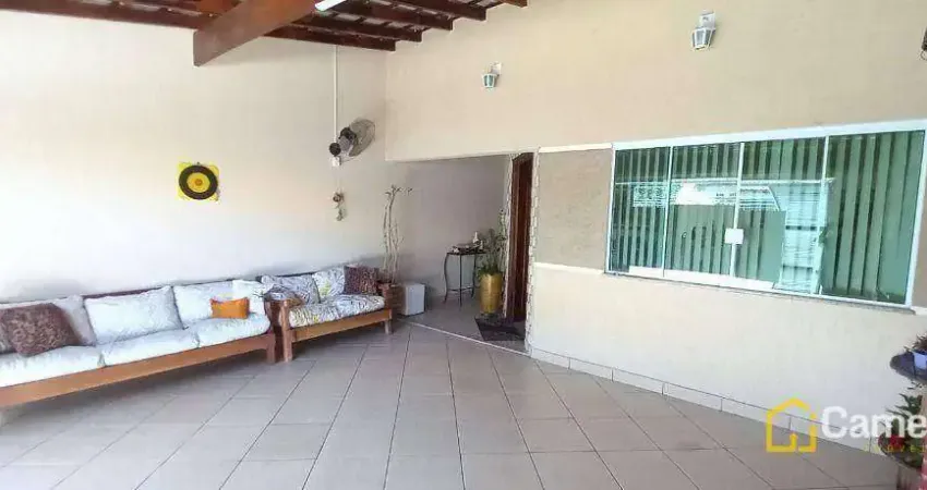 Casa com 3 dormitórios à venda, 110 m² por R$ 430.000,00 - Jardim Das Orquídeas - Americana/SP