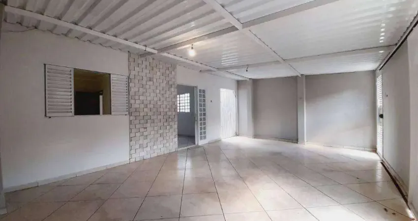 Casa com 2 dormitórios à venda, 125 m² por R$ 350.000,00 - Jardim dos Lírios - Americana/SP