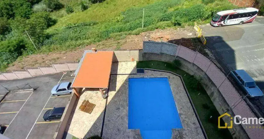 Apartamento com 2 dormitórios à venda, 53 m² por R$ 220.000,00 - Vila Dainese - Americana/SP
