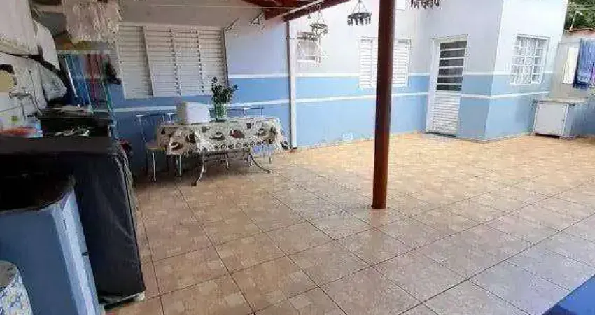 Casa com 4 dormitórios, sendo 1 suíte,  à venda, 148 m² por R$ 600.000 - Cidade Nova - Santa Bárbara D'Oeste/SP