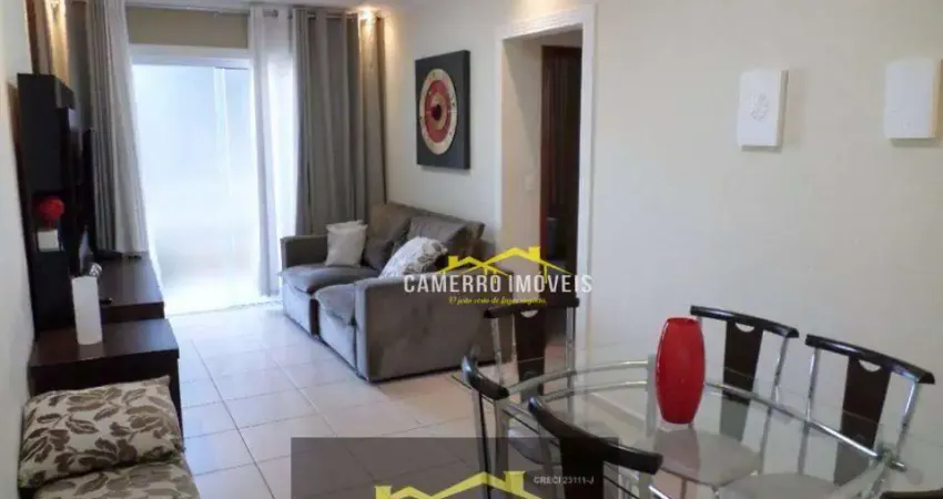 Apartamento com 2 dormitórios à venda, 66 m² por R$ 270.000,00 - Vila Dainese - Americana/SP