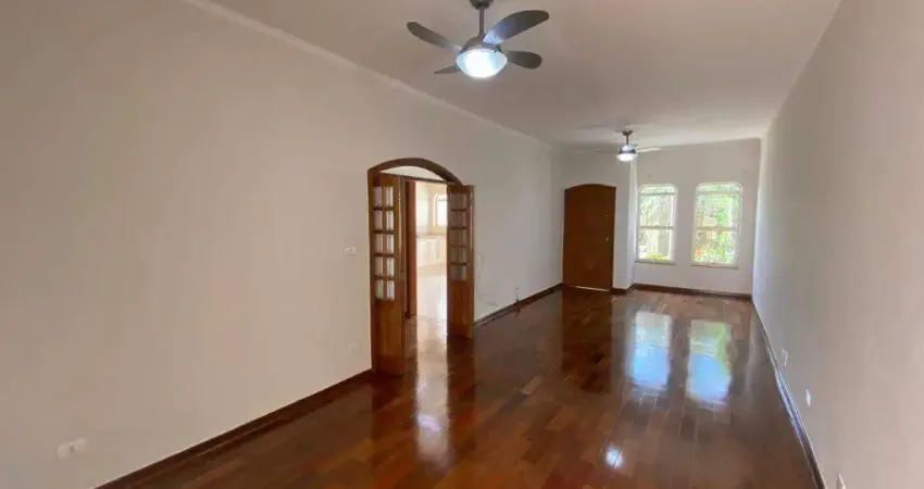 Casa com 3 dormitórios para alugar, 197 m² por R$ 4.400/mês - Jardim Amélia - Americana/SP