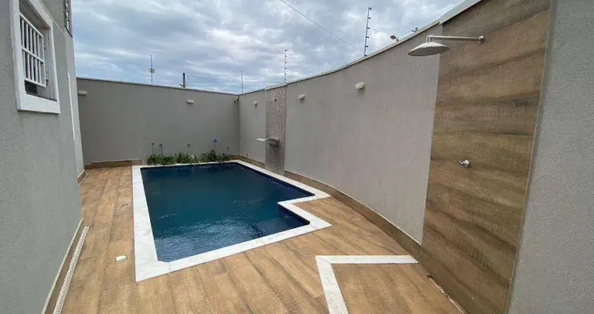 Casa com 4 dormitórios à venda, 398 m² por R$ 1.170.000,00 - Jardim Vaughan - Sumaré/SP