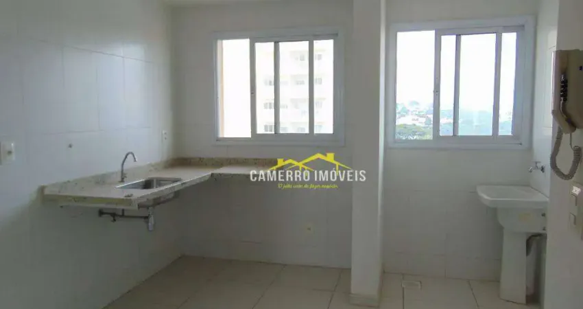 Apartamento com 3 dormitórios à venda, 96 m² por R$ 490.000,00 - Centro - Americana/SP
