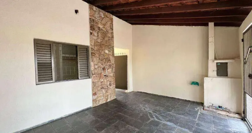 Casa com 3 dormitórios à venda, 100 m² por R$ 390.000,00 - Jardim Esmeralda - Santa Bárbara D'Oeste/SP
