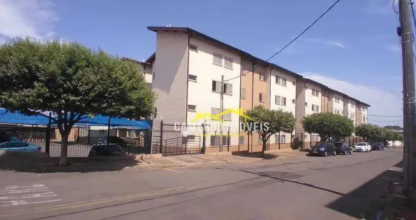 Apartamento com 3 dormitórios à venda, 102 m² por R$ 290.000,00 - Vila Mollon IV - Santa Bárbara D'Oeste/SP