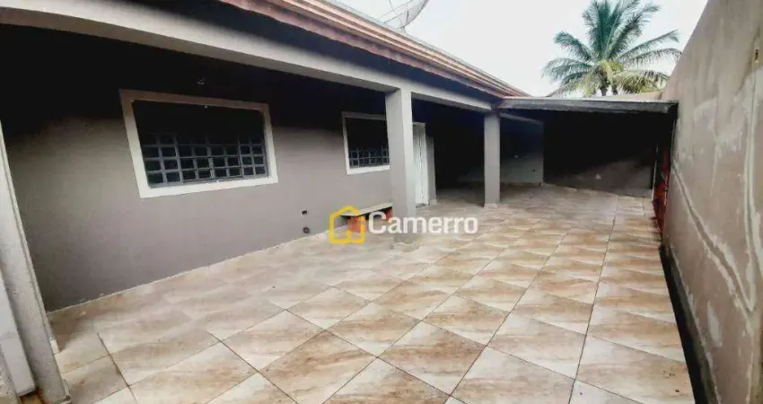 Casa com 3 dormitórios à venda, 173 m² por R$ 500.000,00 - Jardim das Laranjeiras - Santa Bárbara D'Oeste/SP