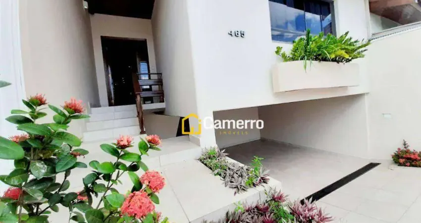Casa com 4 dormitórios à venda, 271 m² por R$ 900.000,00 - Werner Plaas - Americana/SP