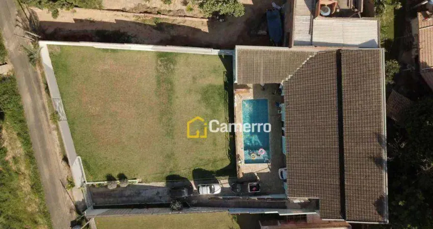 Chácara com 2 dormitórios à venda, 1200 m² por R$ 885.000,00 - Jardim da Balsa I - Americana/SP