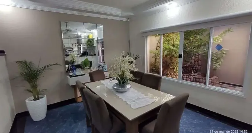 Casa com 3 dormitórios 3 suites à venda, 250 m² por R$ 950.000 - Morada do Sol - Americana/SP