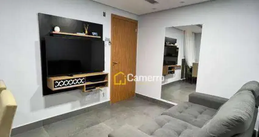Apartamento com 2 dormitórios à venda, 39 m² por R$ 215.000,00 - Jardim das Laranjeiras - Santa Bárbara D'Oeste/SP