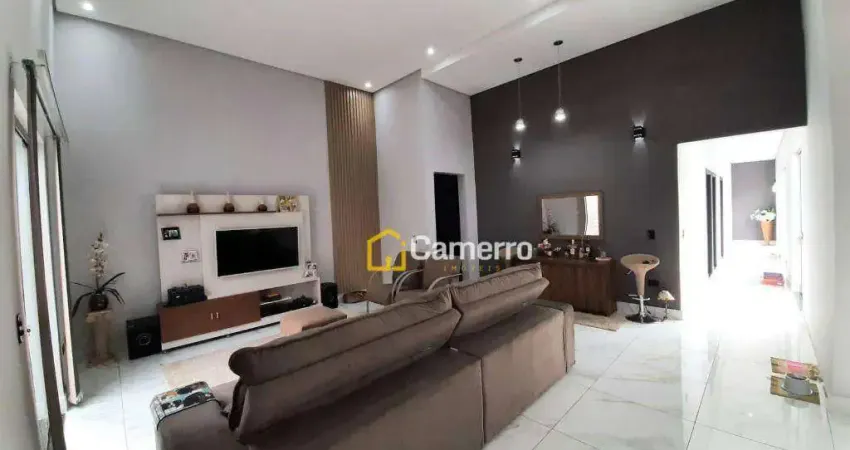 Casa com 2 dormitórios à venda, 189 m² por R$ 950.000,00 - Vila Santa Maria - Americana/SP