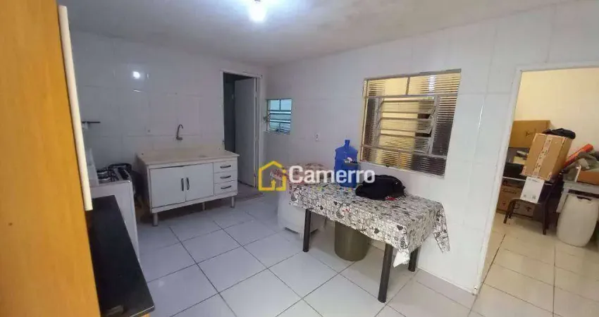 Casa com 3 dormitórios à venda, 83 m² por R$ 245.000,00 - Vila Dainese - Americana/SP
