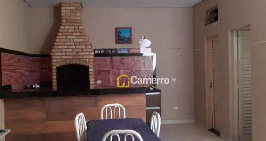 Casa com 3 dormitórios, sendo 2 suítes,  à venda, 176 m² por R$ 650.000 - Jardim Boer I - Americana/SP
