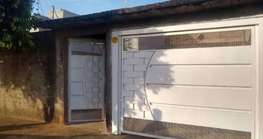 Casa com 1 dormitório à venda, 82 m² por R$ 380.000,00 - Jardim Cândido Bertini - Santa Bárbara D'Oeste/SP