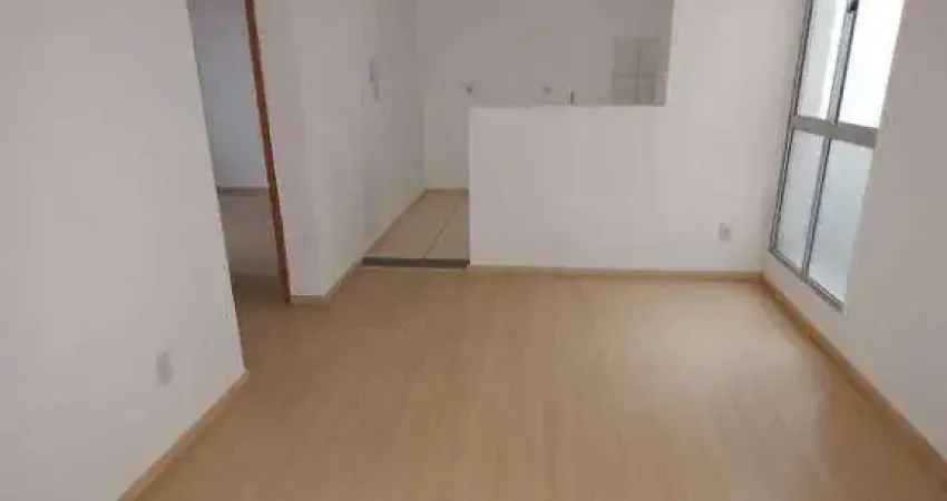 Apartamento com 2 dormitórios à venda, 42 m² por R$ 160.000,00 - Jardim Boer I - Americana/SP